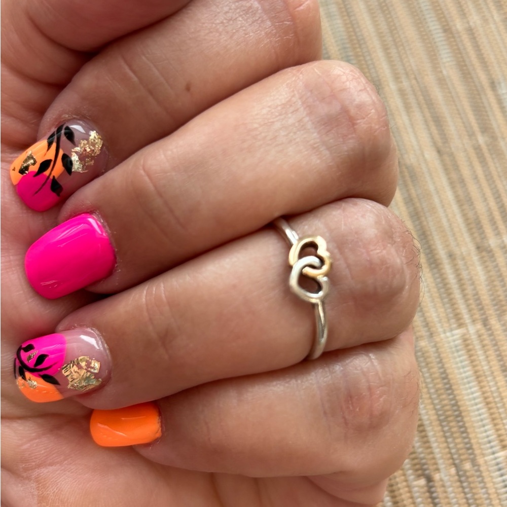 Pandora Heart to Heart S 925 ALE RING